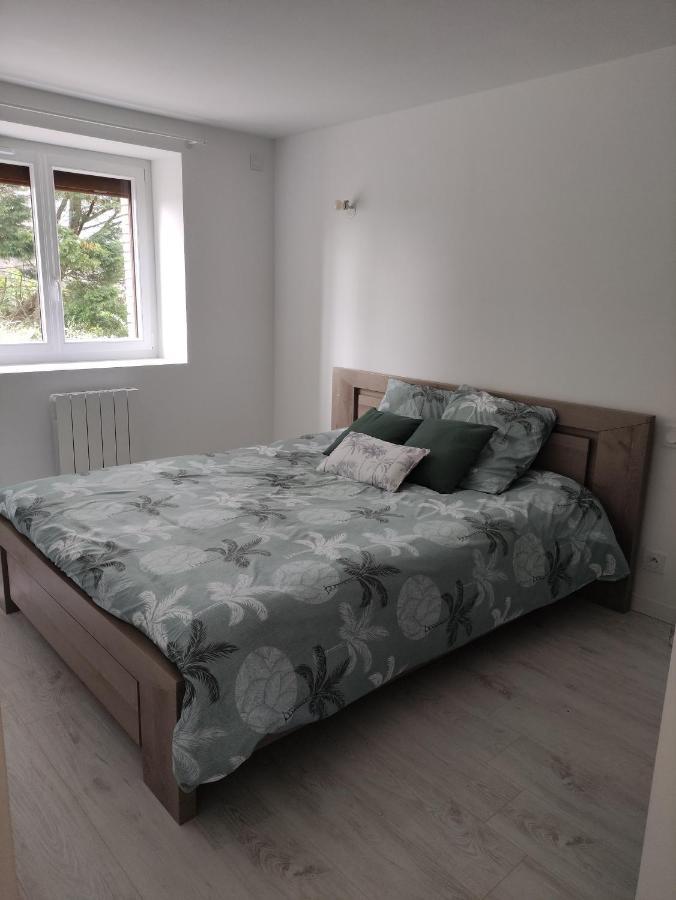 Au Plaisir De L'Ivoie Chambre Double Le May-sur-Evre 外观 照片