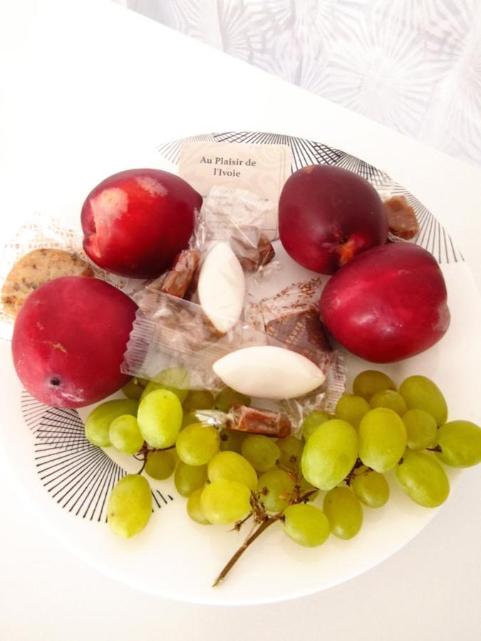 Au Plaisir De L'Ivoie Chambre Double Le May-sur-Evre 外观 照片